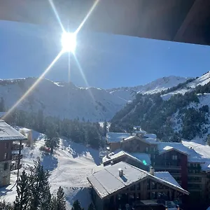  Apartment Arc 1950, Ambiance Luxe 5/7pers Dans 5* Skis Aux Pieds Avec France