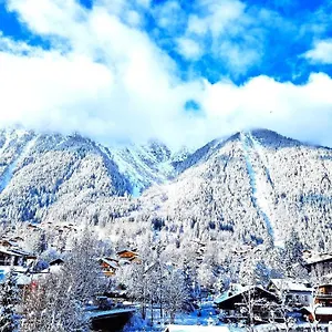  Apartment La Riviere - Aiguille Du Midi France